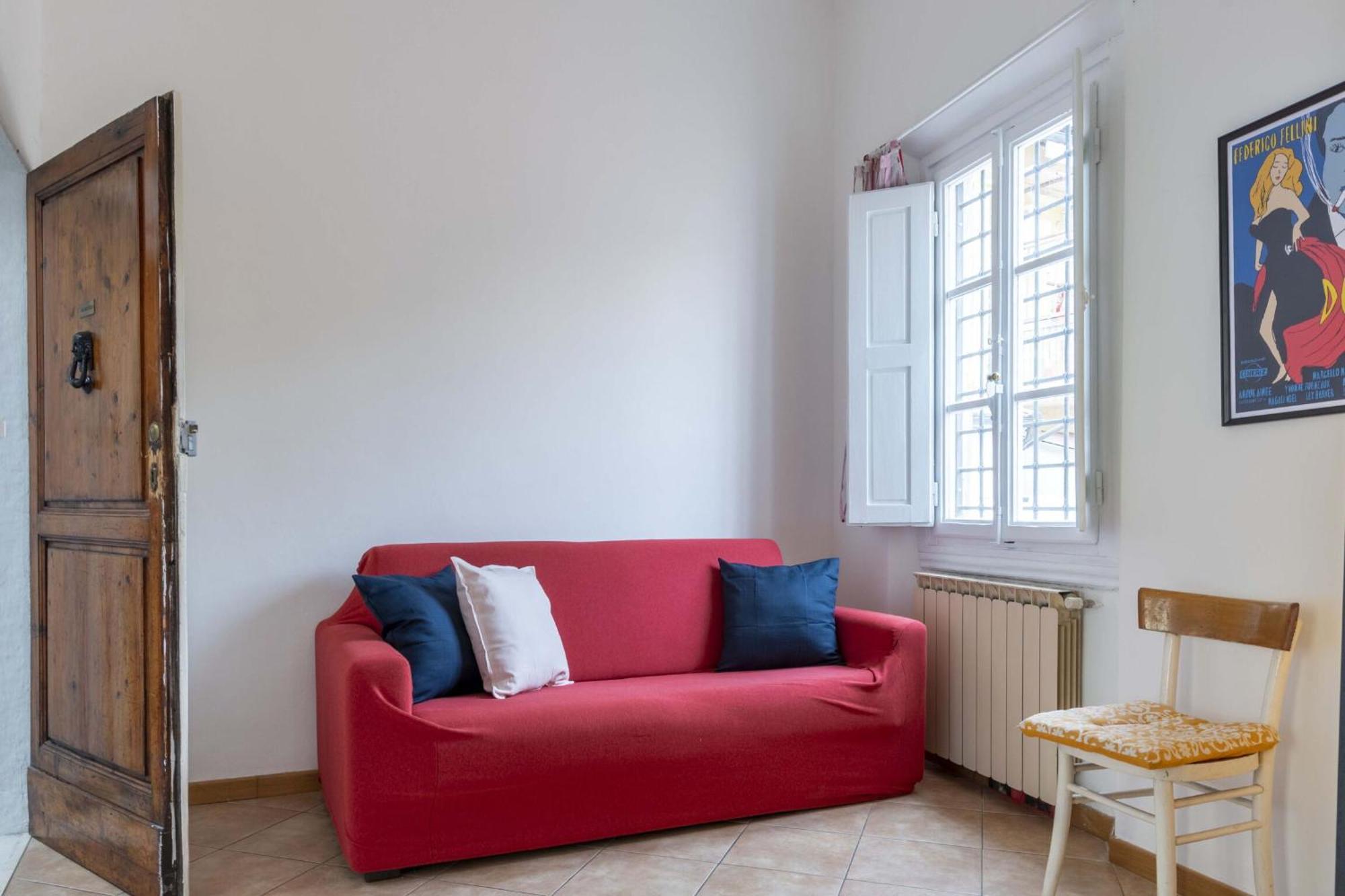 Apartment Italian Experience-dolcevita Florence